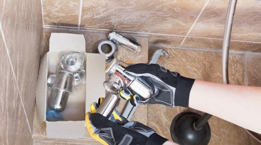 Expert flood damage restoration services in Dornsife, PA